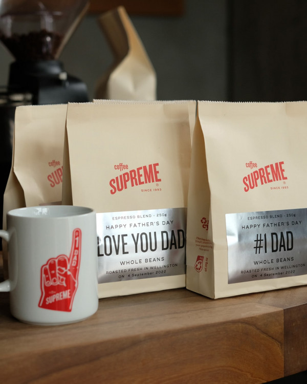 coffee supreme