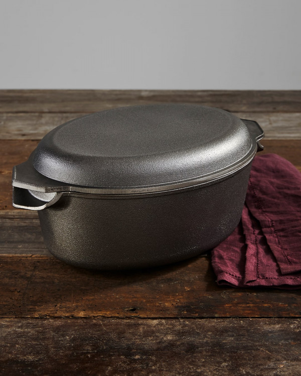 Ironclad old dutch oven