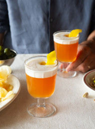 Disaronno Sour