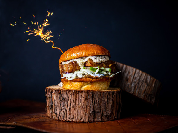 Garage Project presents Burger Wellington, Snap Crackle, Pop&amp;amp;amp;amp;nbsp;