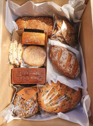 Gluten-free Treats Delivered to your Door!