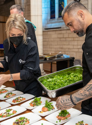 A cook off to support Auckland City Mission