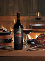 De Bortoli Woodfired Shiraz: A Bold Heathcote Red Made for Fire-Led Feasting