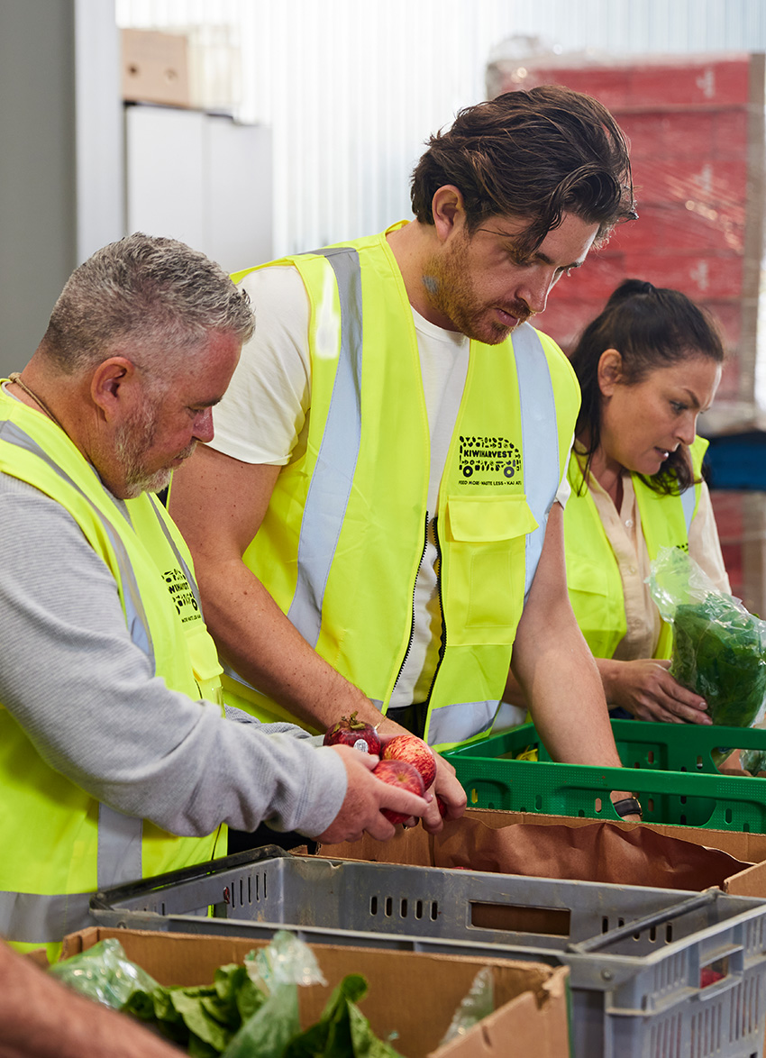 Top Chefs Combat Food Insecurity with 'KiwiHarvest Collective'