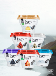 Be in to win the ultimate Isey Skyr prize pack 