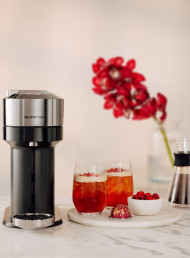 Enjoy the Ultimate Holiday Cocktail with Nespresso's New Festive Collection 