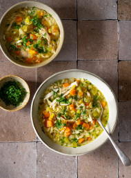 9 Delicious Soup Recipes