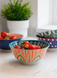 Be in to WIN a Collection of Mikasa Bowls