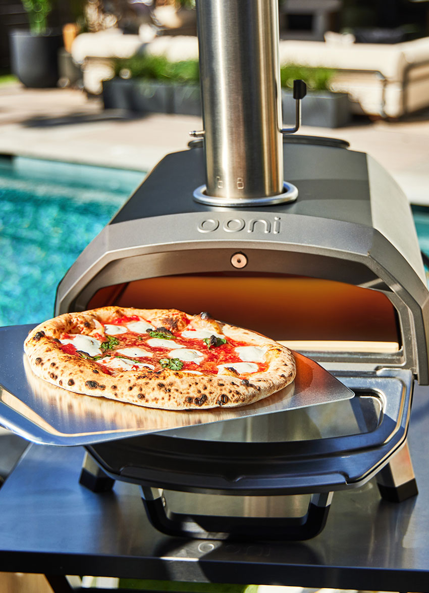 The Gift of a Lifetime with Ooni Pizza Ovens