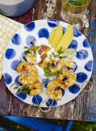 Tandoori Prawns