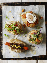 Baked Potatoes