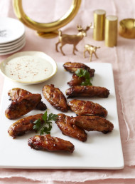 Yoghurt and Blue Cheese Dipping Sauce