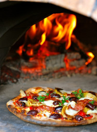 Antipasto Pizza