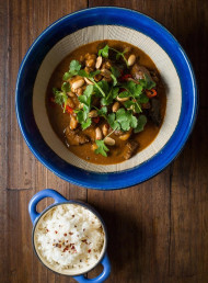 Easy Beef Massaman Curry