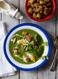 Five Winter Soups