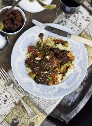 Duck Tagine