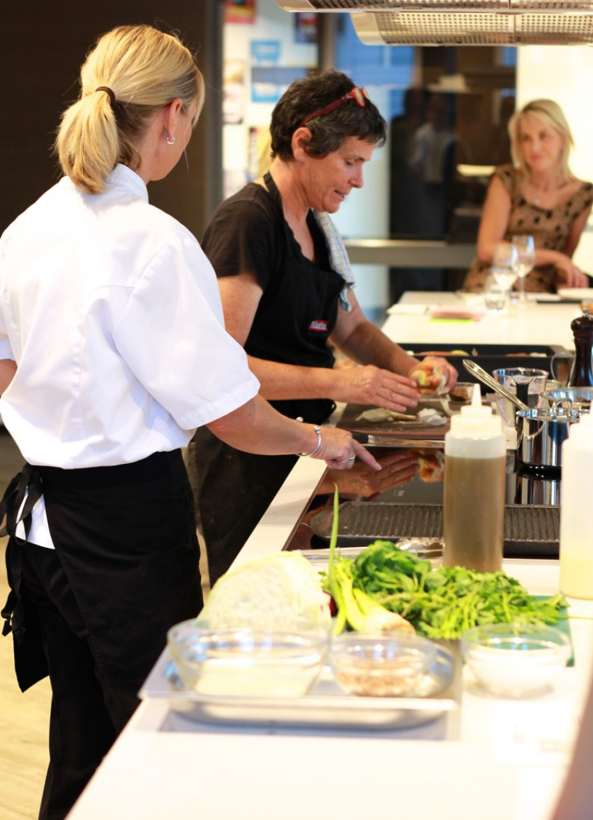 Gallery - The Miele Chef's Table with Yael Shochat 