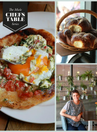 The Miele Chef's Table with Yael Shochat 