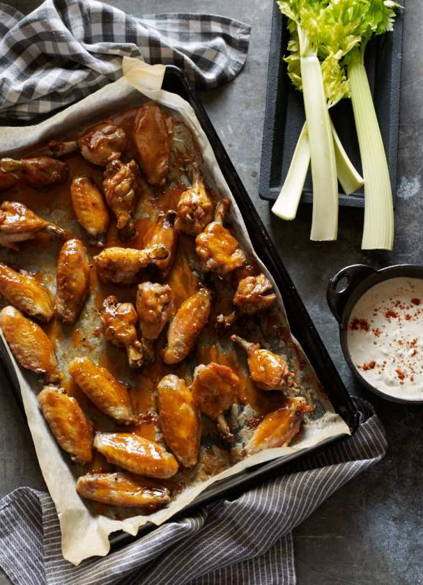 Buffalo Wings