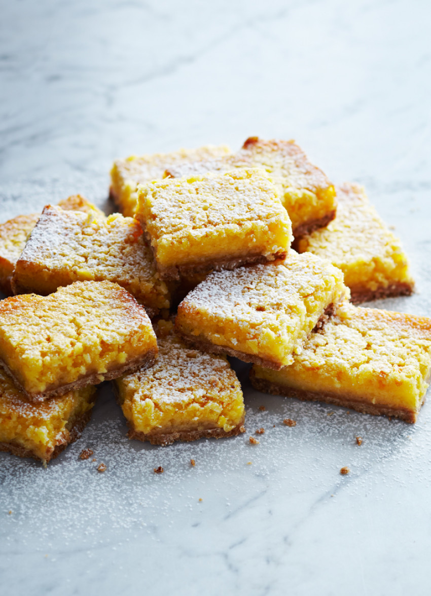 Three Citrus Slice