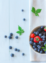 Getting the Best from Your Summer Berries