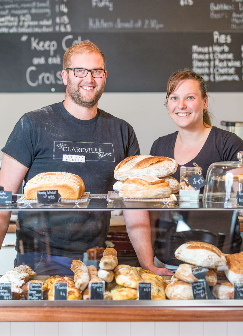 NZ Café of the Year Awards: Clareville Bakery