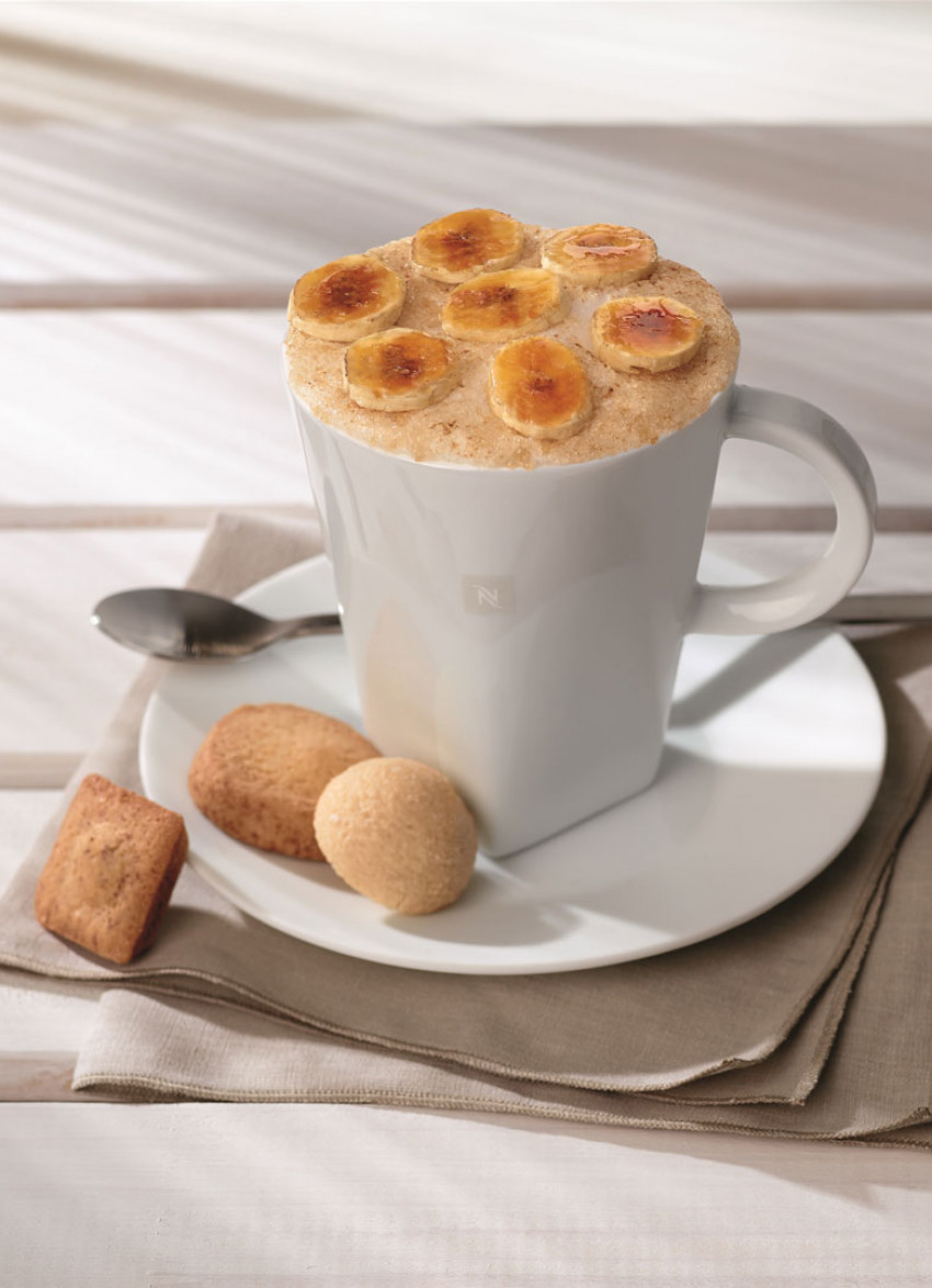 Start your morning with Nespresso's new Envivo Lungo