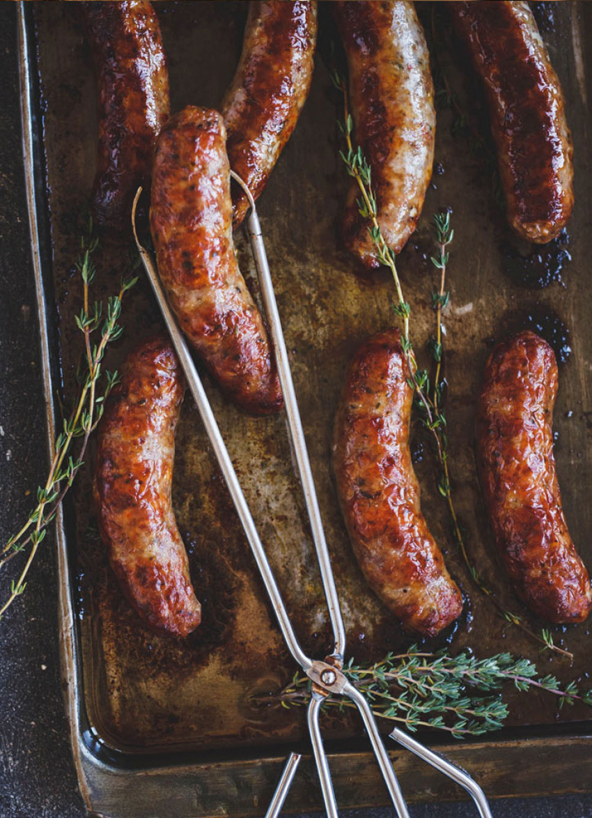 New Zealand's top sausage announced
