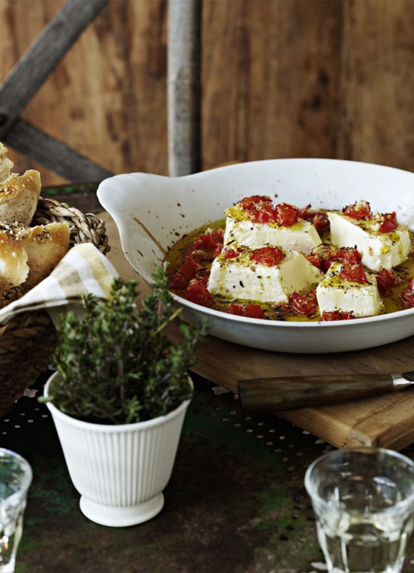 Stories of cheese: A fetish for feta