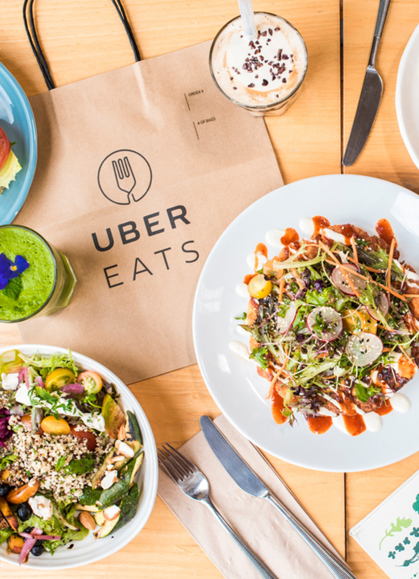 UberEats launches in Auckland