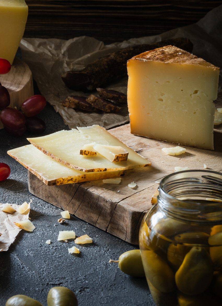 Stories of cheese: Thinking of ewe