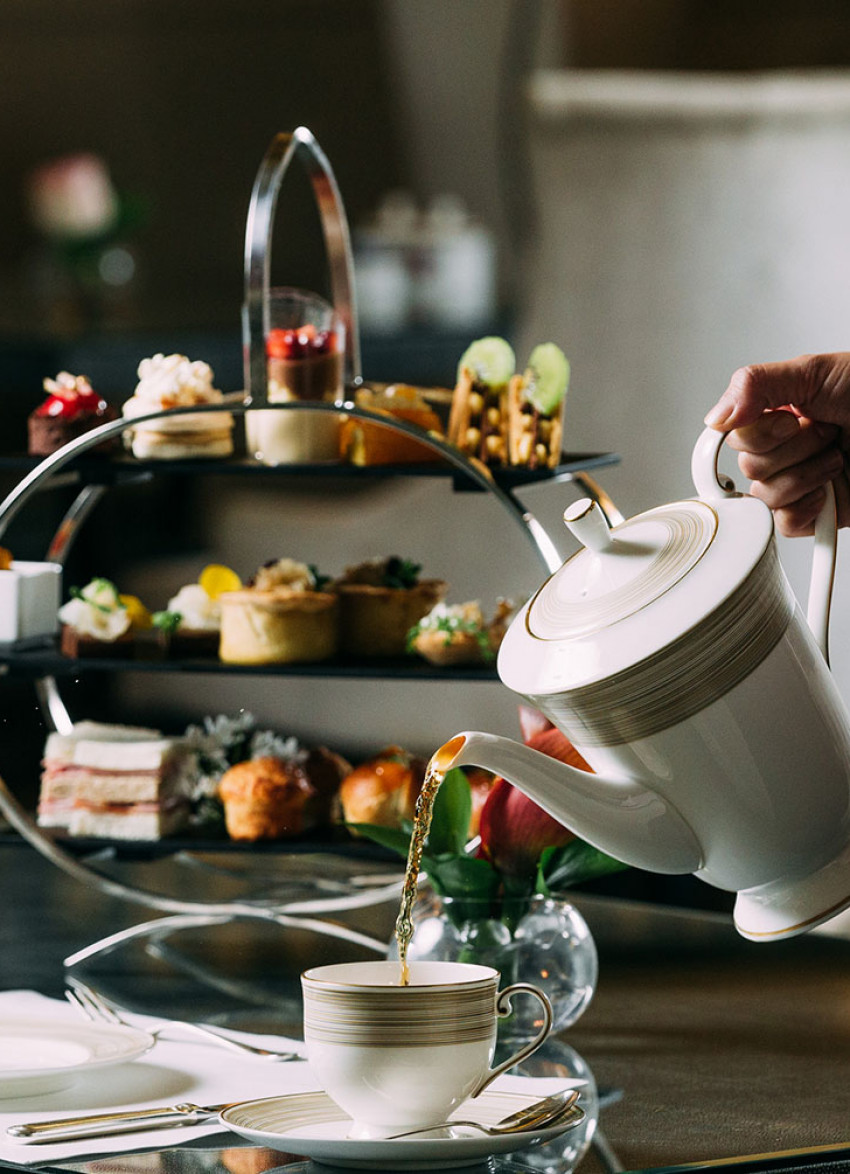Nine of the best: Mother's Day high teas