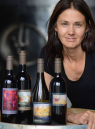 Women in wine: Julianne Brogden