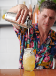 The art of the perfect cocktail with Frankie Walker and the Black Pineapple team