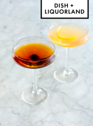 How to mix our favourite trick or treat cocktails