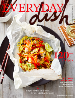Everyday Dish Issue #2