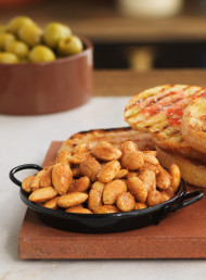 Fried Almonds
