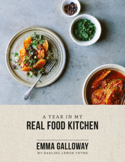 A Year in My Real Food Kitchen