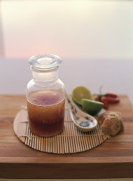 Lime and Chilli Dressing