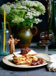 Marsala Millefoglie