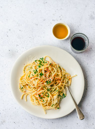 The Simplest Pasta Recipes