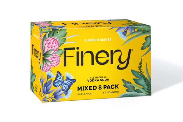 finery mixed 8 pack