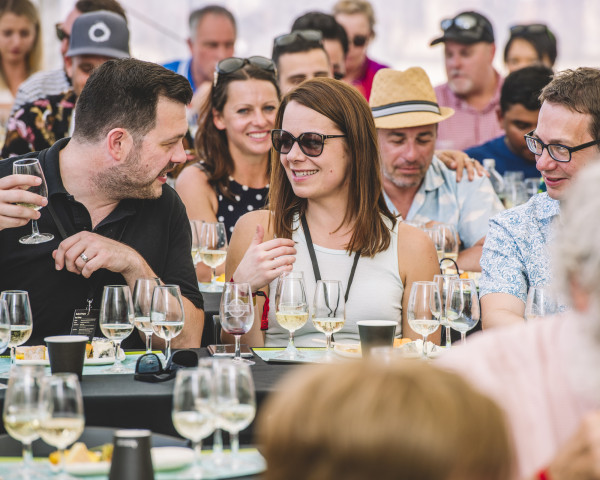Marlborough wine and food festival event