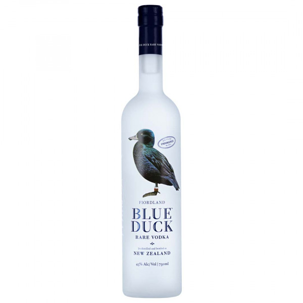 Blue Duck Rare Vodka