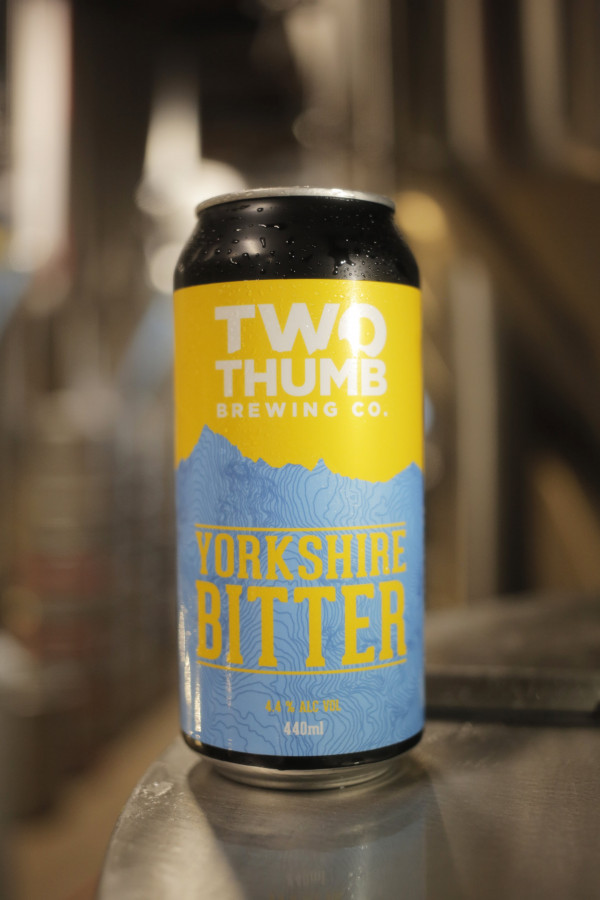 Two Thumb Brewing Yorkshire Bitter