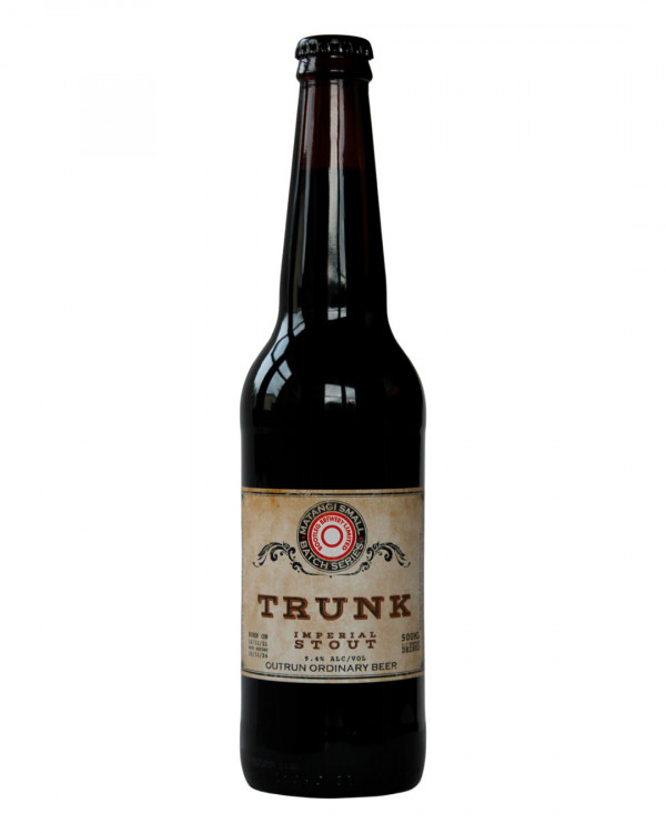 Bootleg Brewery Trunk Imperial Stout 500ml 9.4%