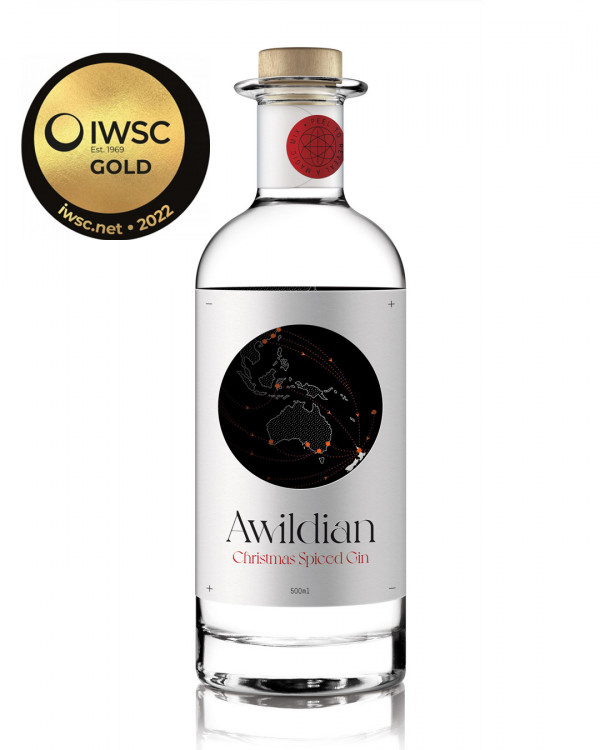 Awildian Coromandel Spiced Gin 