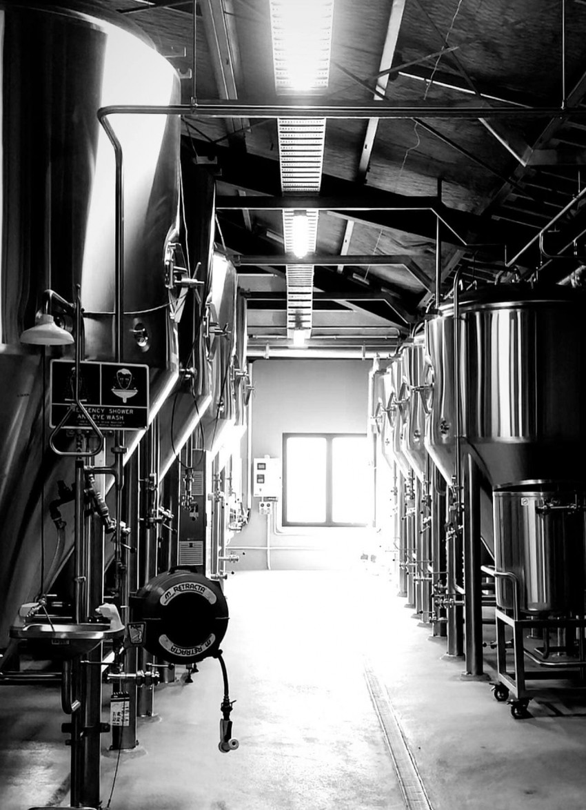 Two Thumb's new stat-of-the-art brewery in Christchurch