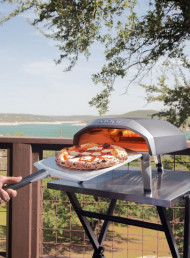 Be in to WIN 1 of 3 Ooni’s Koda 12 Portable Gas Pizza Ovens