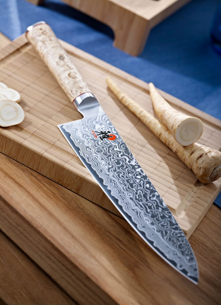 Miyabi japanese knife
